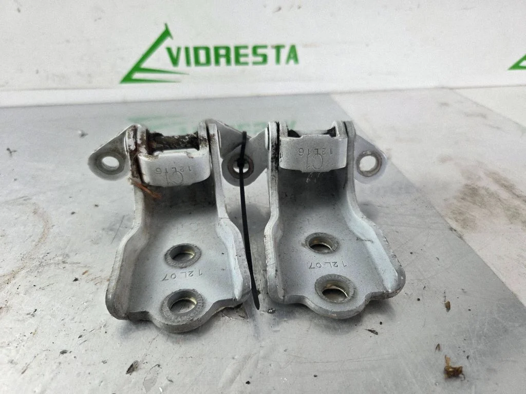 Esiukse hingede komplekt 12L16