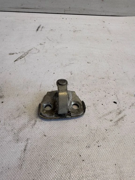 Front door lock loop/hook striker