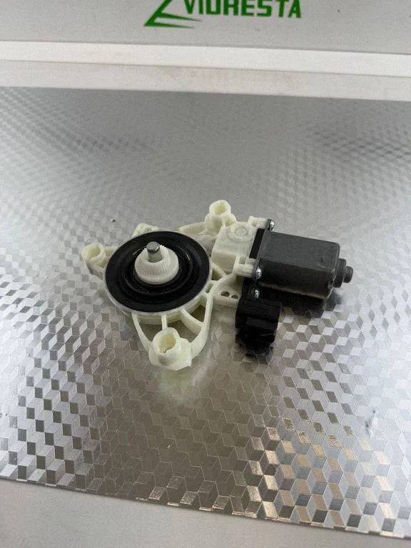 Front door window regulator motor JX7B14A389BA