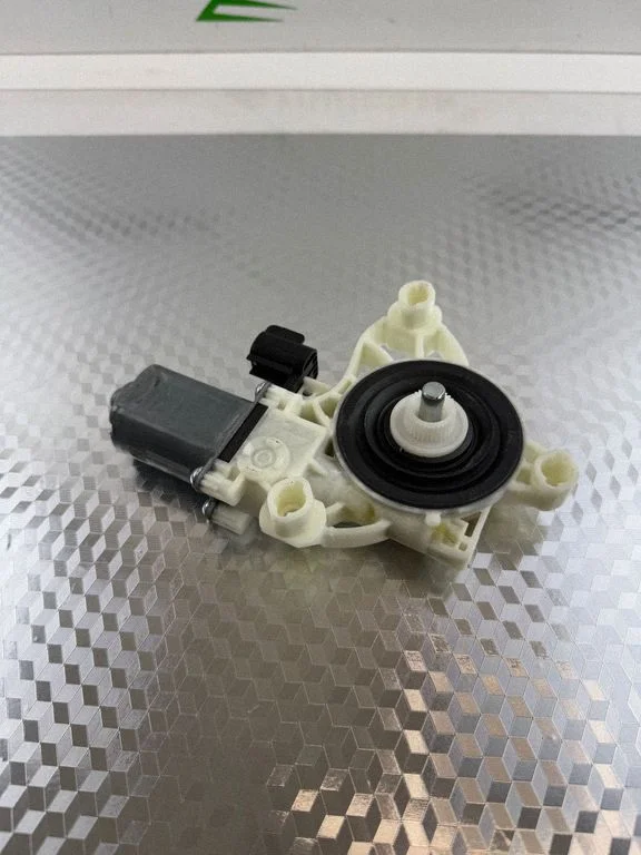 Front door window regulator motor JX7B14A389BA