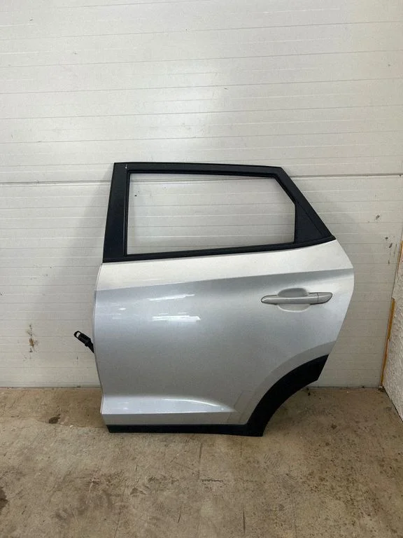 Rear door – left