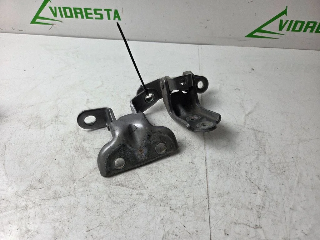 Rear door hinge set – rear left