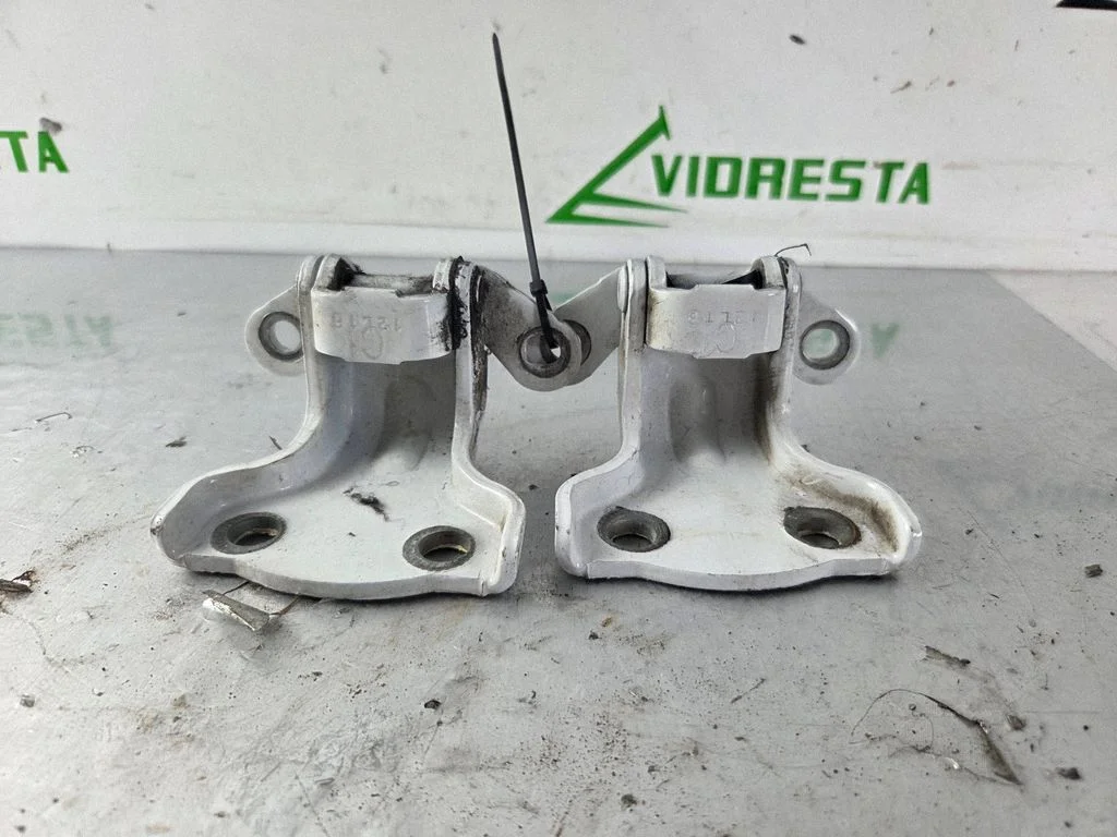 Tagaukse hingede komplekt A047587