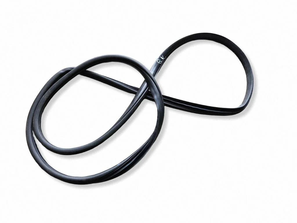Tagaukse tihend (kere pool) – tagumine vasak