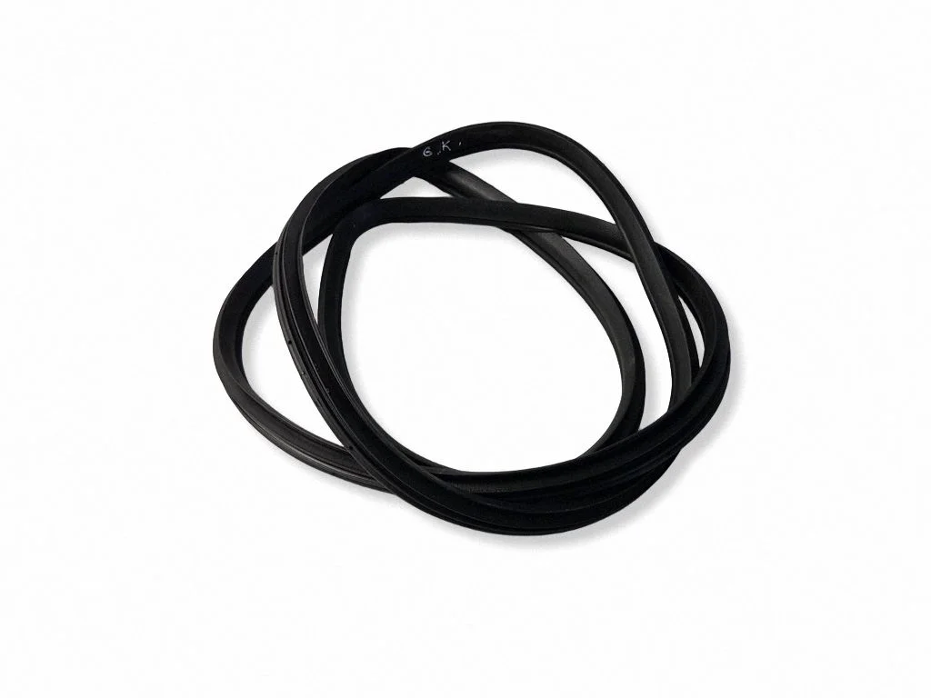 Tagaukse tihend (kere pool) – tagumine vasak