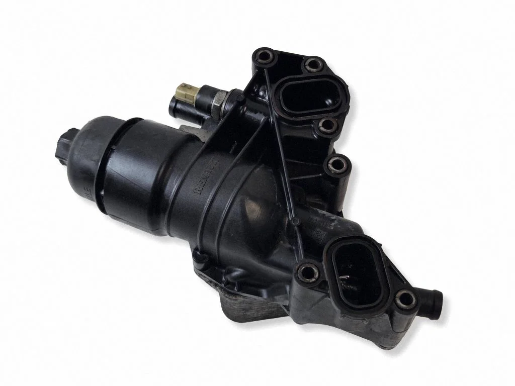 Oil filter mounting bracket 70375888