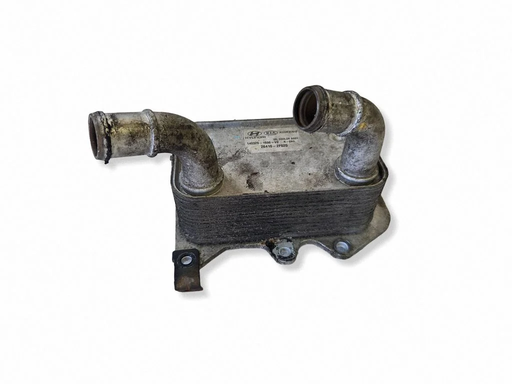 Oil filter mounting bracket 264102F020