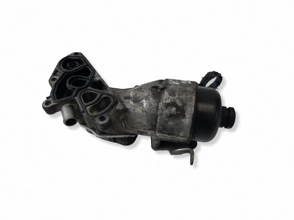 Oil filter mounting bracket 351132765