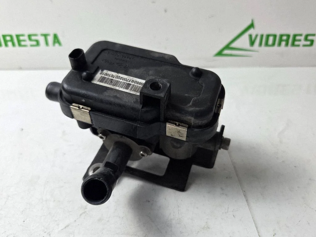 Electric auxiliary coolant/water pump 25660G7700