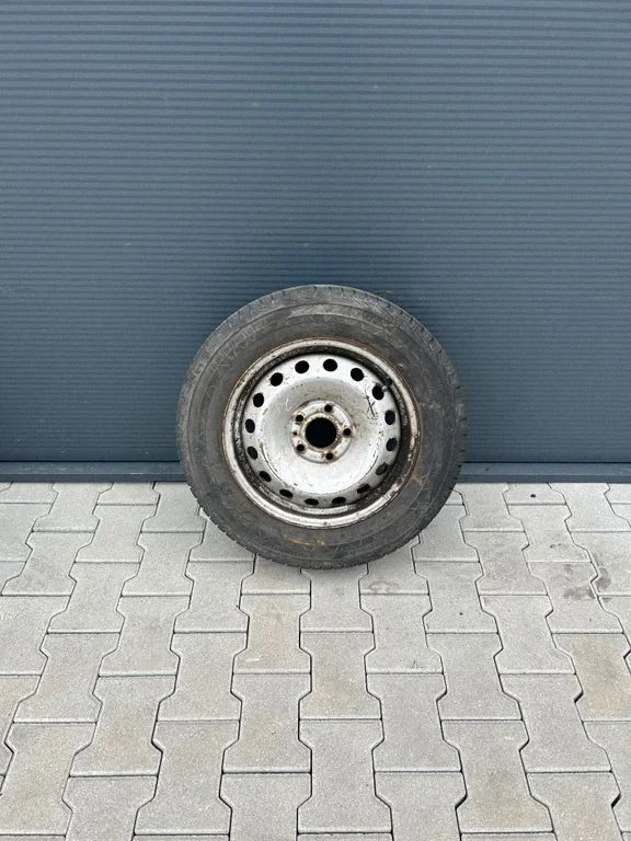 R16 steel rim – Renault Trafic III (X82) (2014-)