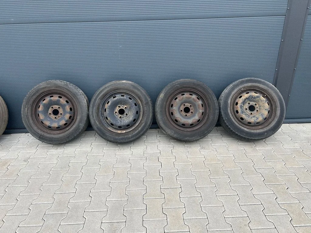 R16 steel rim – Renault Trafic III (X82) (2014-)