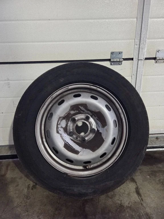 R16 steel rim – Nissan NV300 (2016-)