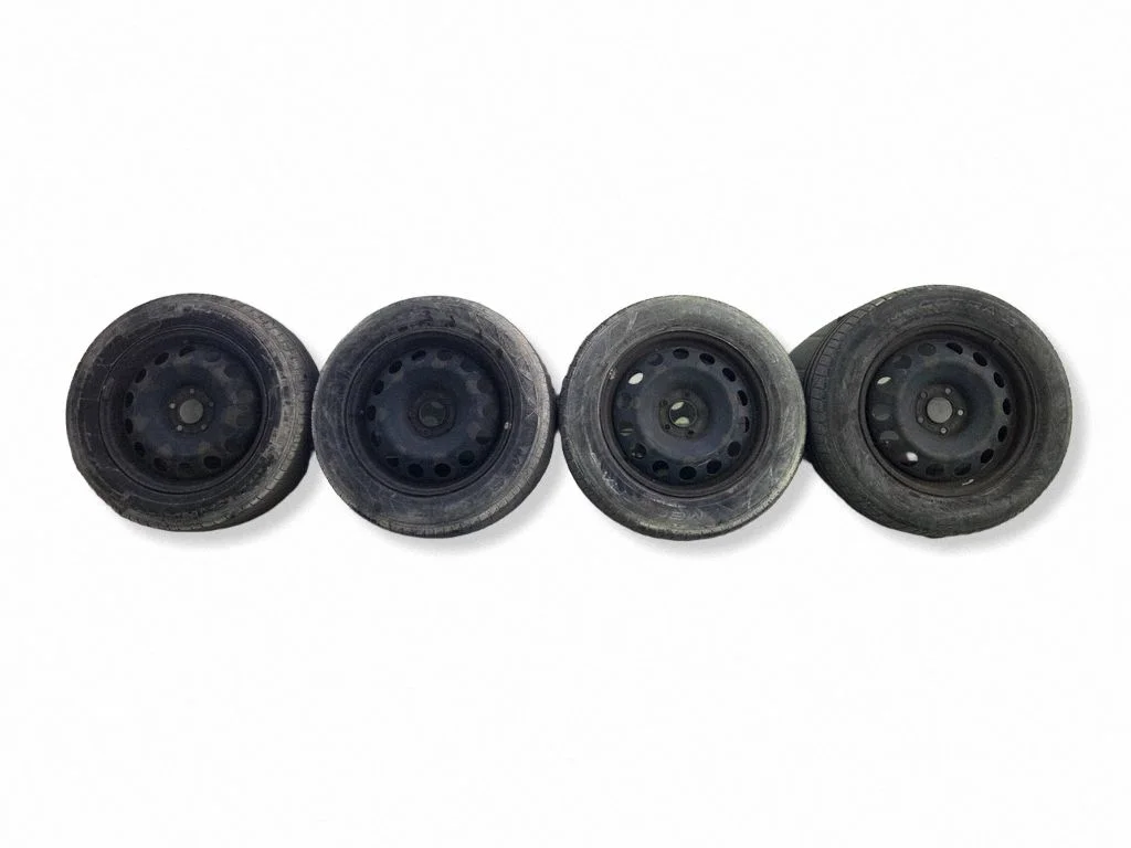 R16 steel rim – Peugeot Partner III (2018-)