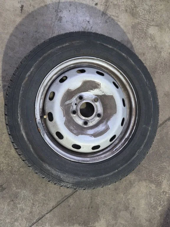 R16 steel rim – Nissan NV300 (2016-)