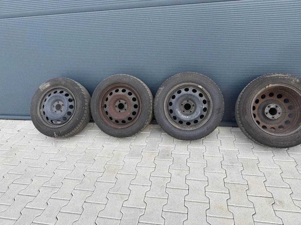 R16 steel rim – Opel Combo E (2018-)