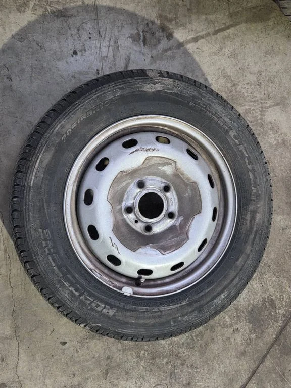 R16 steel rim – Nissan NV300 (2016-)