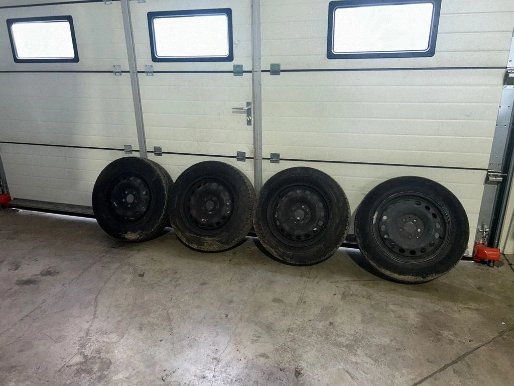 R16 steel rim – Mercedes-Benz Vito Viano W447 (2014-)