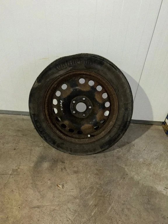R16 steel rim – Opel Meriva B (2010-2016)