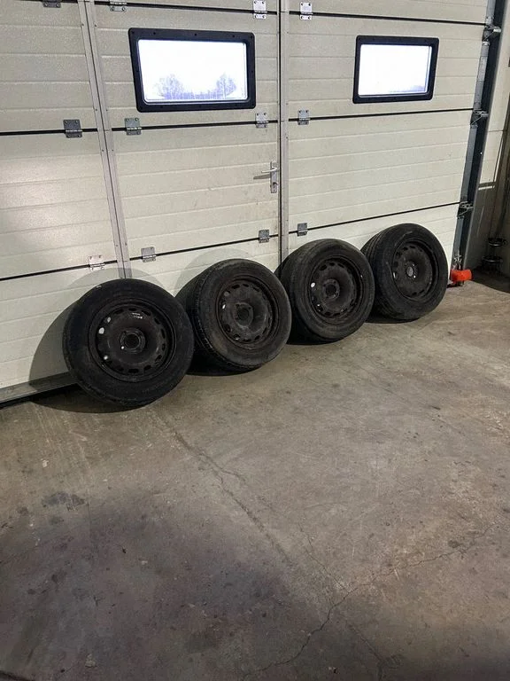 R15 forged rim – Citroen Berlingo (2008-2018)