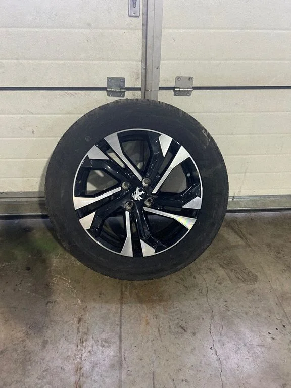 R17 alloy rim – Peugeot 2008 II (2019-)