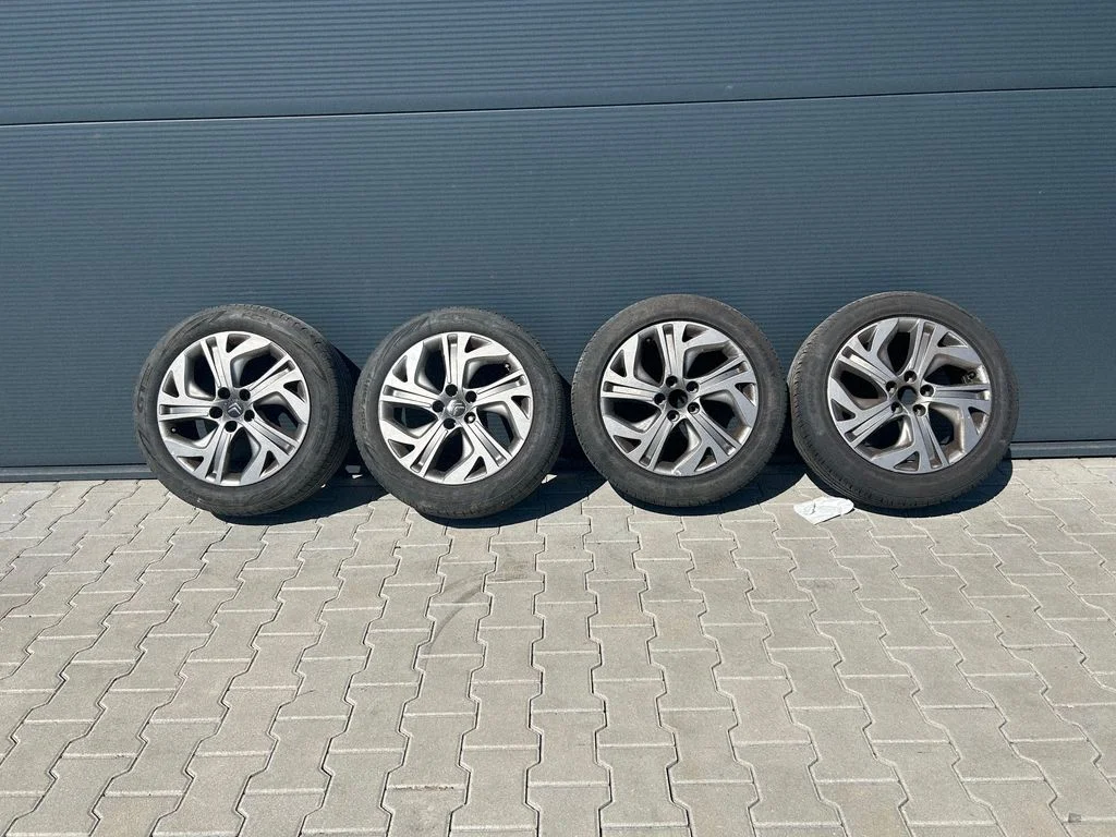 R17 alloy rim – Citroen C4 Grand Picasso (2013-2018)