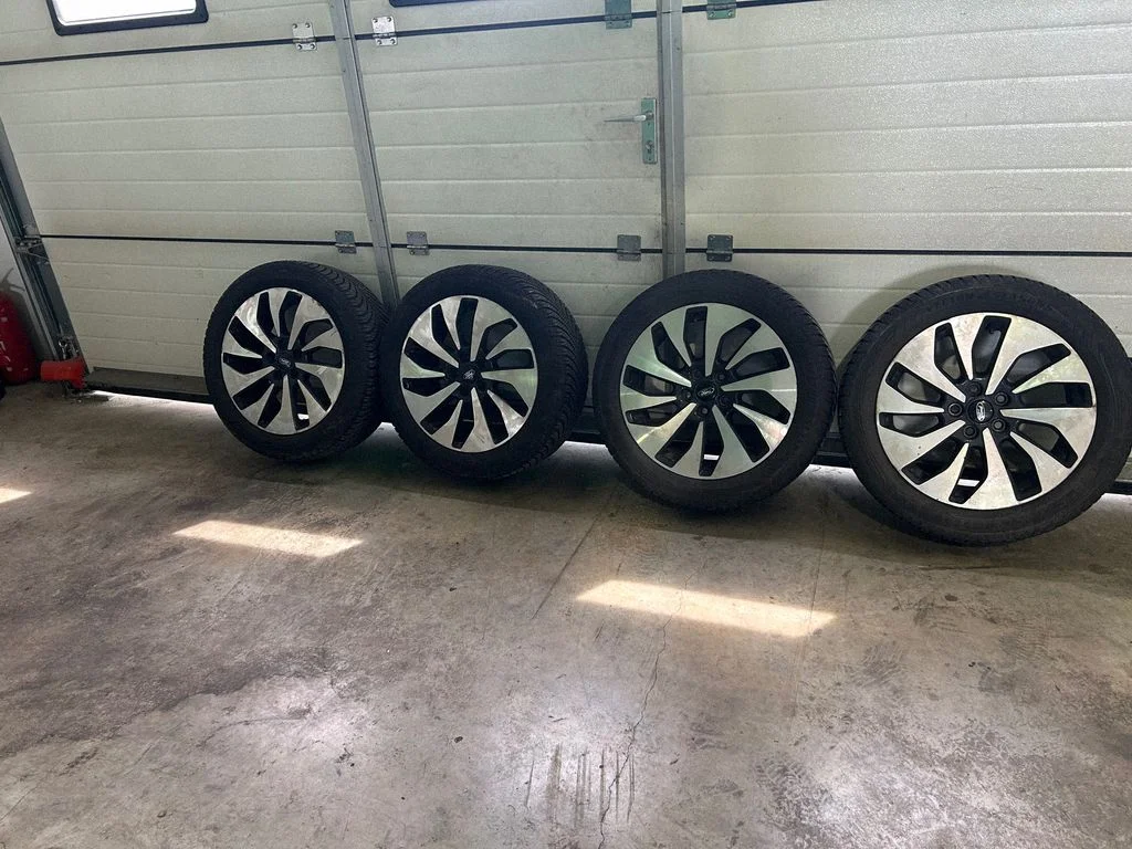 R17 alloy rim – Ford Focus (2018-)