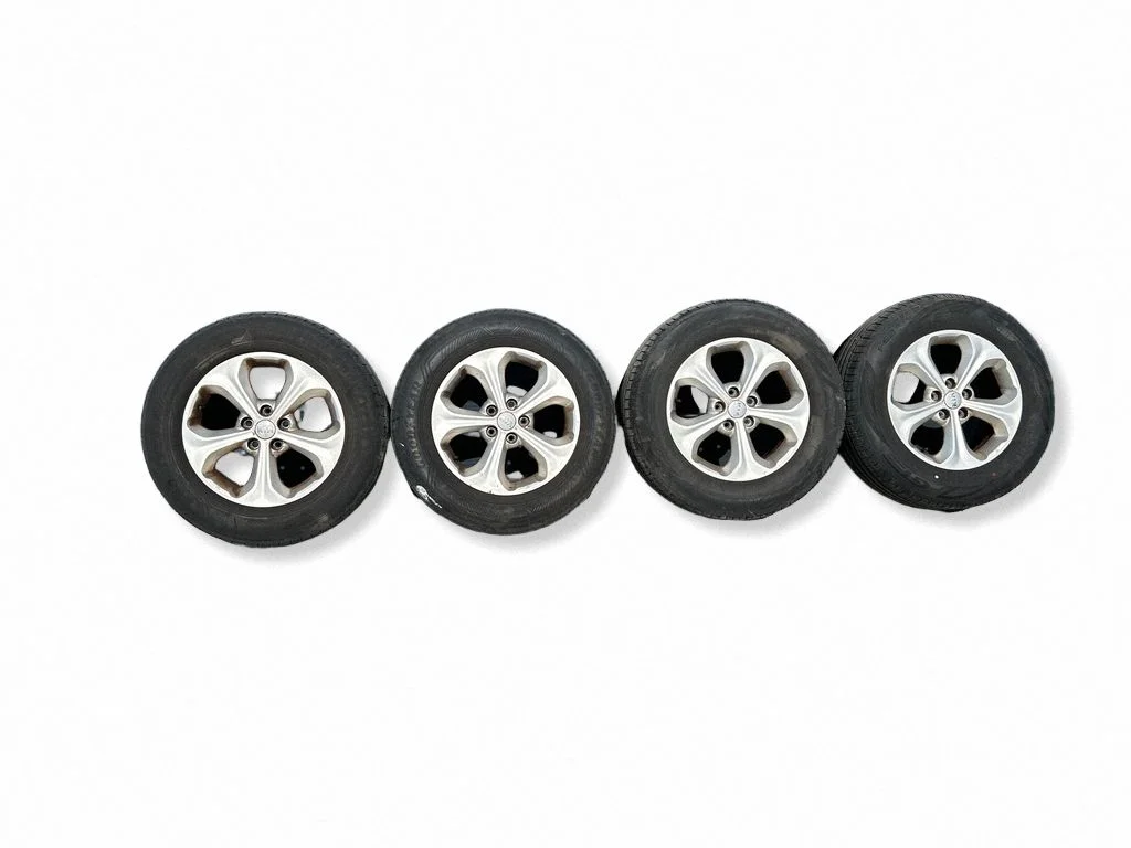 R17 alloy rim – KIA Sorento (2015-2020)