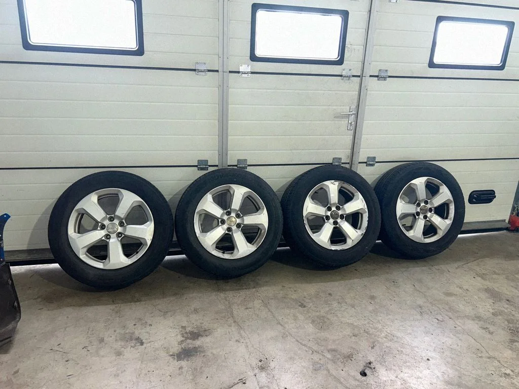 R17 alloy rim