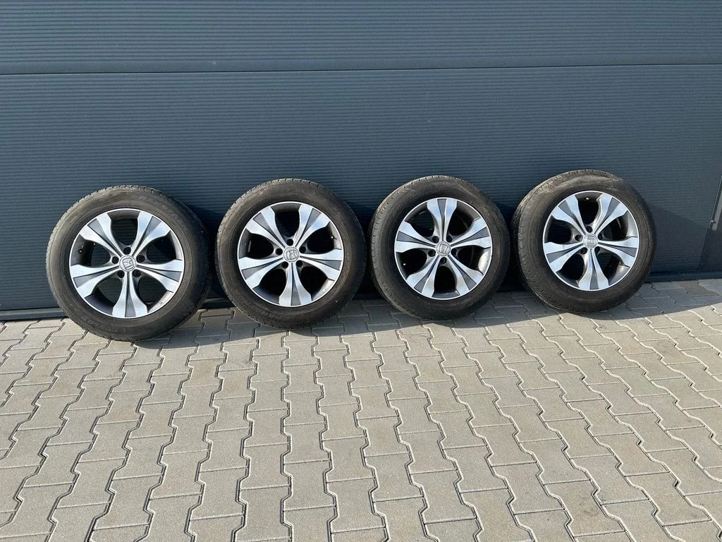 R18 alloy rim – Honda CR-V (2013-2016)
