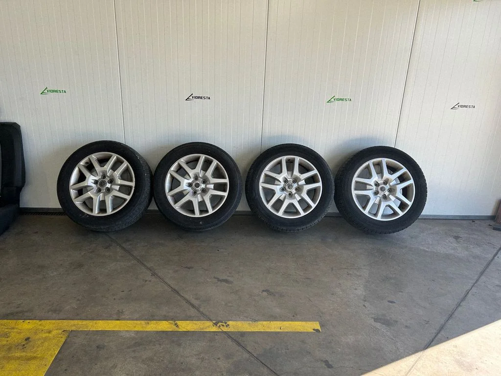 R18 alloy rim – Opel Antara (2006-2016)