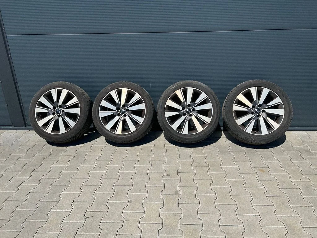 R19 alloy rim – KIA Sportage (2016-2021)