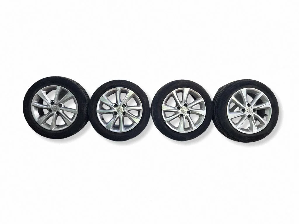 R16 alloy rim 04322X