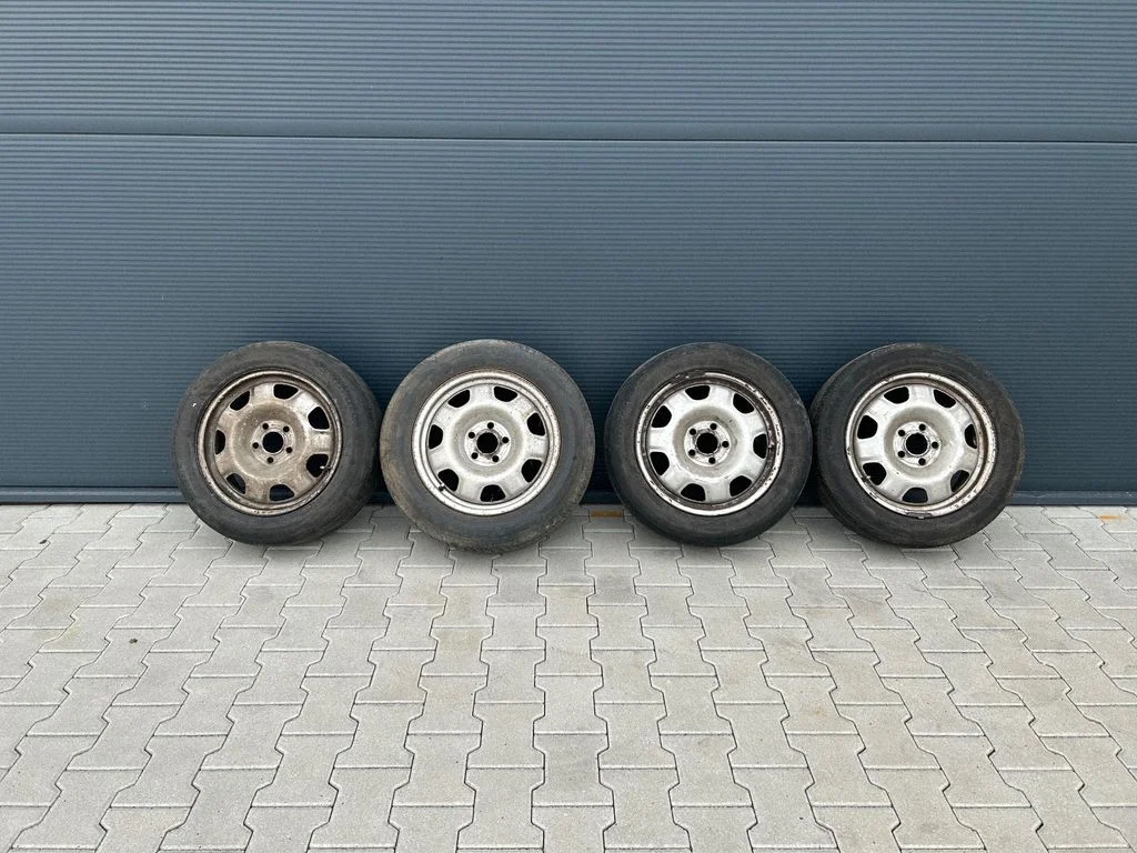 Felgi aluminiowe R16