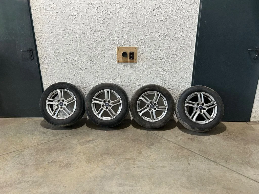 R16 alloy rim – Ford Focus (2018-)