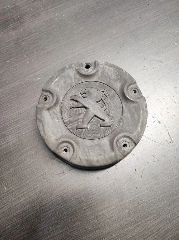 Original wheel cap – Peugeot Partner III (2018-)