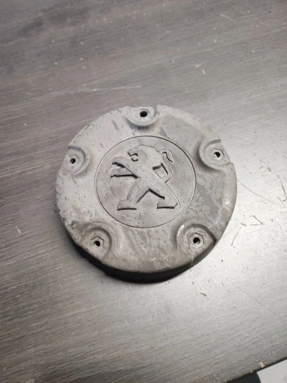 Original wheel cap – Peugeot Partner III (2018-)