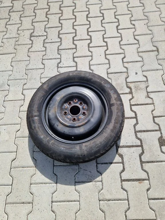 Koło zapasowe R16 – Chrysler Grand Voyager V (2007-2015)