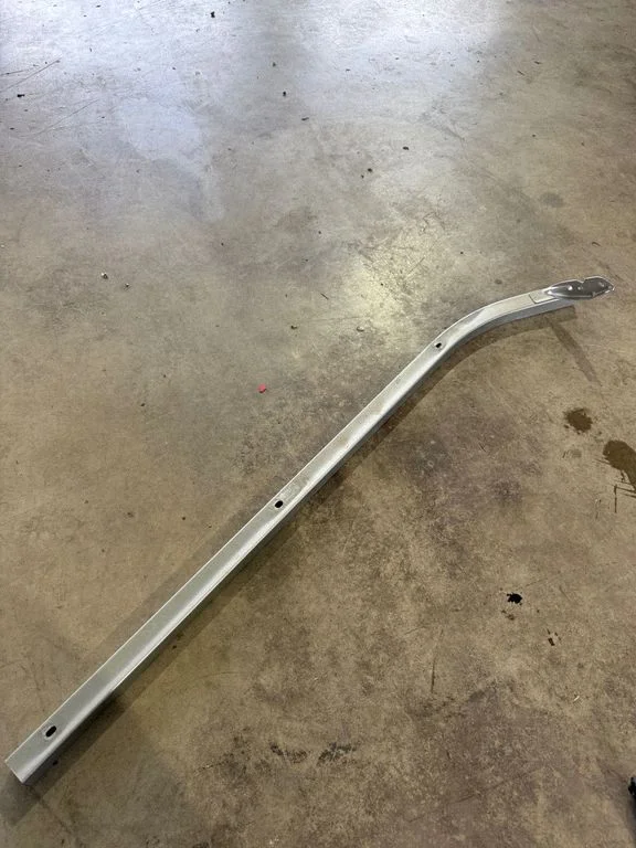 Sliding door upper top rail – Opel Vivaro (2014-2018)