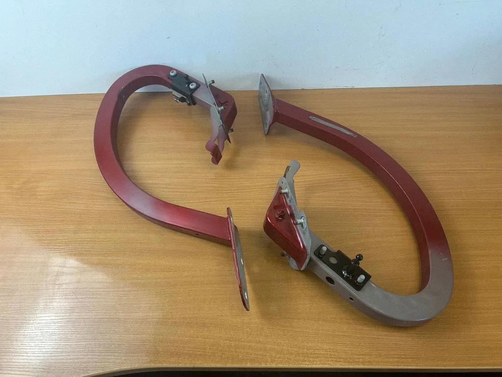 Loading door hinge set GX7342701AD