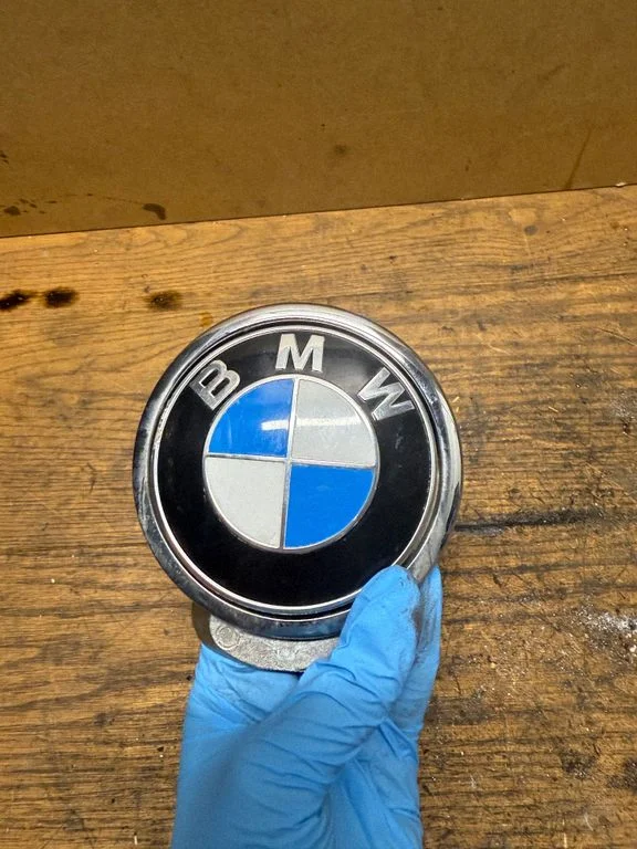 Laadimisukse välimine käepide – BMW 6-seeria F06 Gran coupe (2012-2018)