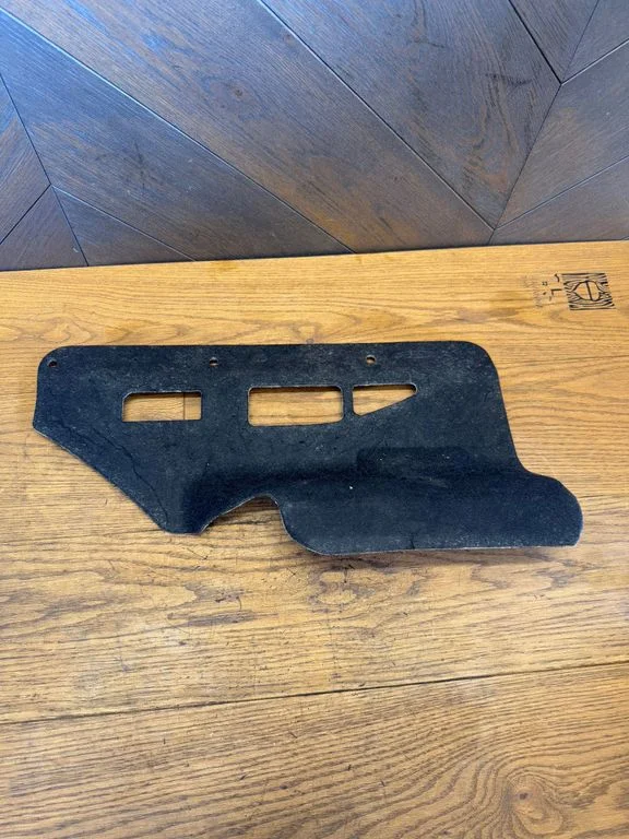 Dashboard lower bottom trim panel – Opel Corsa F (2019-)