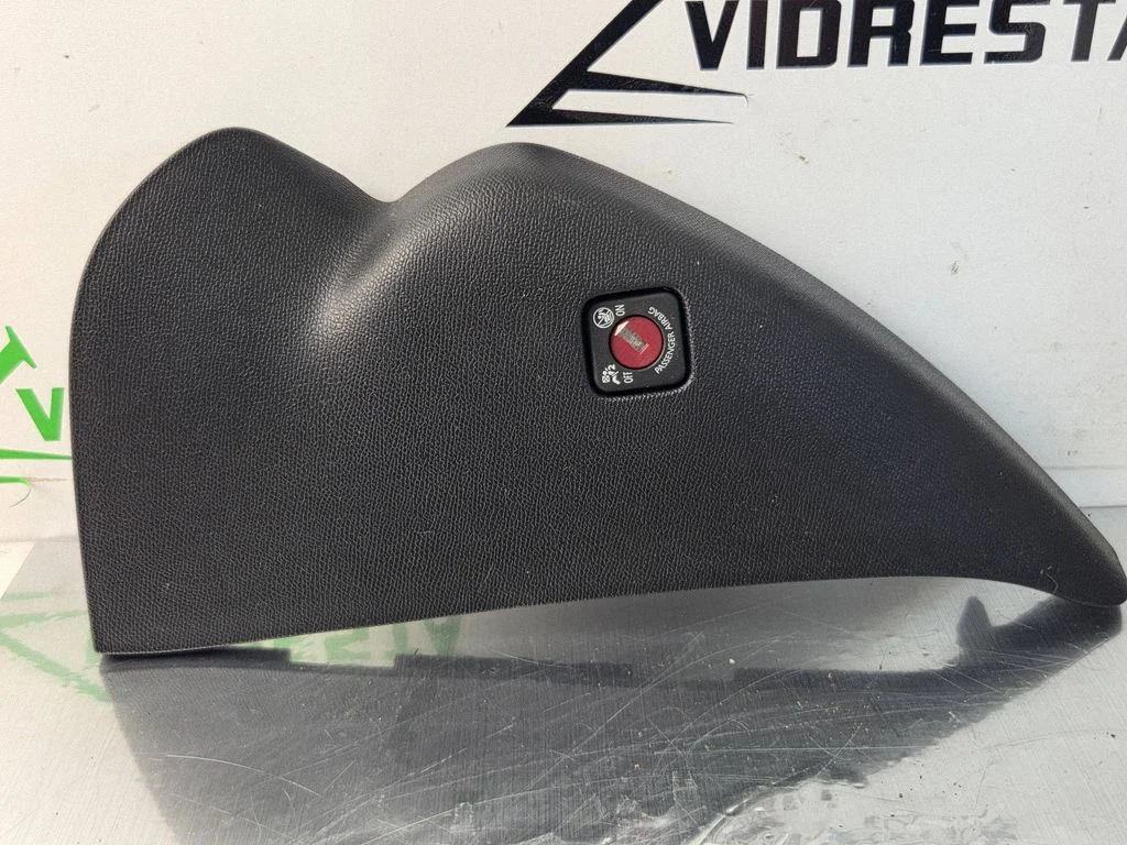 Dashboard side end trim 9803380377