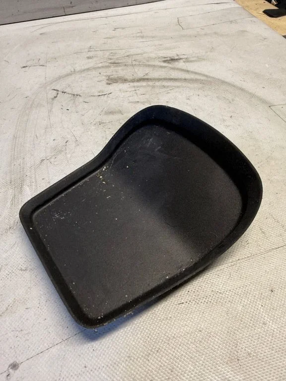 Panel drawer/shelf pad – Peugeot 208 I (2012-2019)