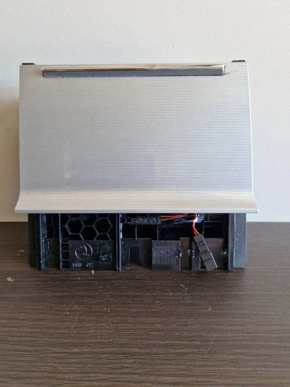 Ashtray (front) – Skoda Octavia Mk3 (5E) (2013-2019)