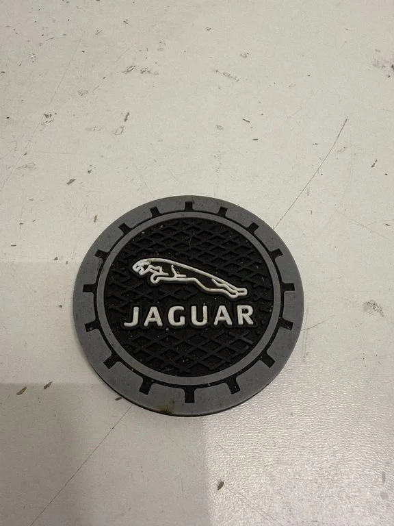 Cup holder pad/mat – Jaguar XF X250 (2007-2015)
