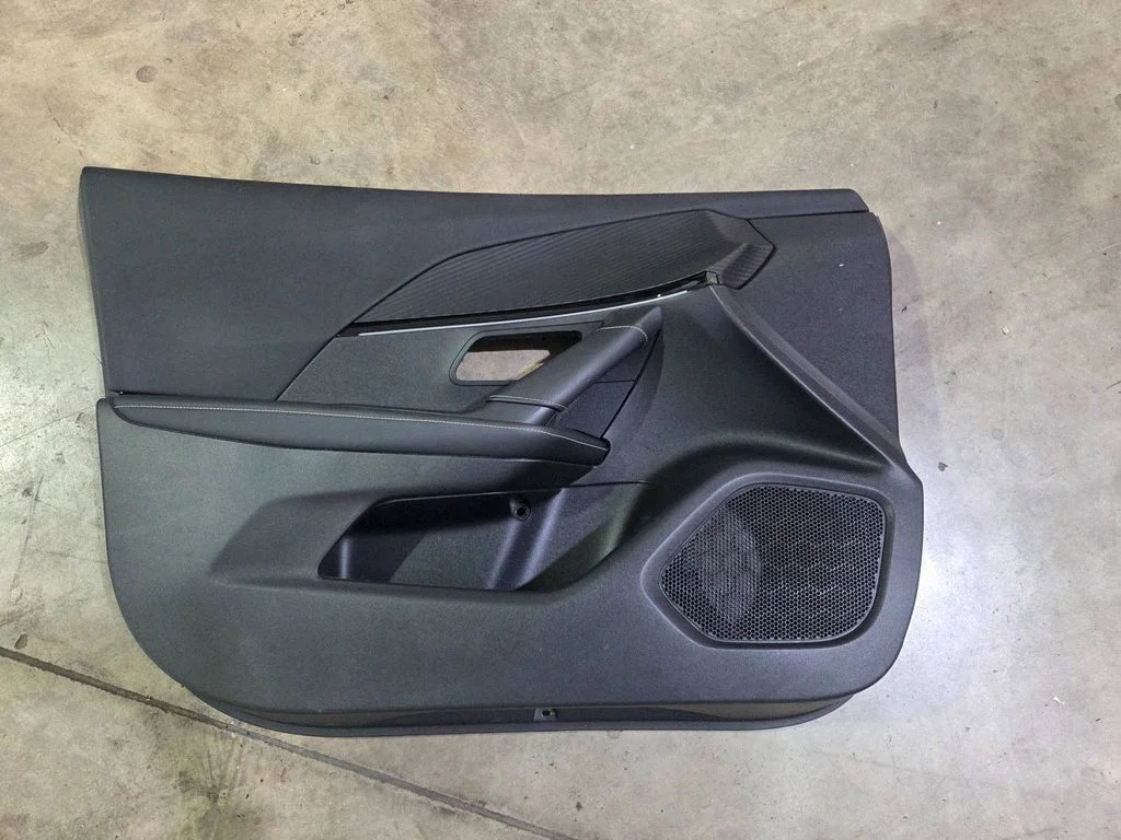 Front door card panel trim 98325576ZD