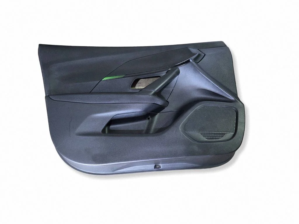 Front door card panel trim 98535947ZD