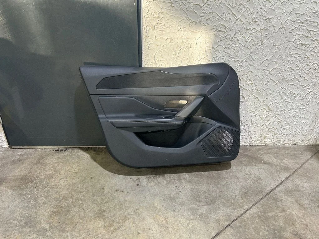 Front door card panel trim 99938561