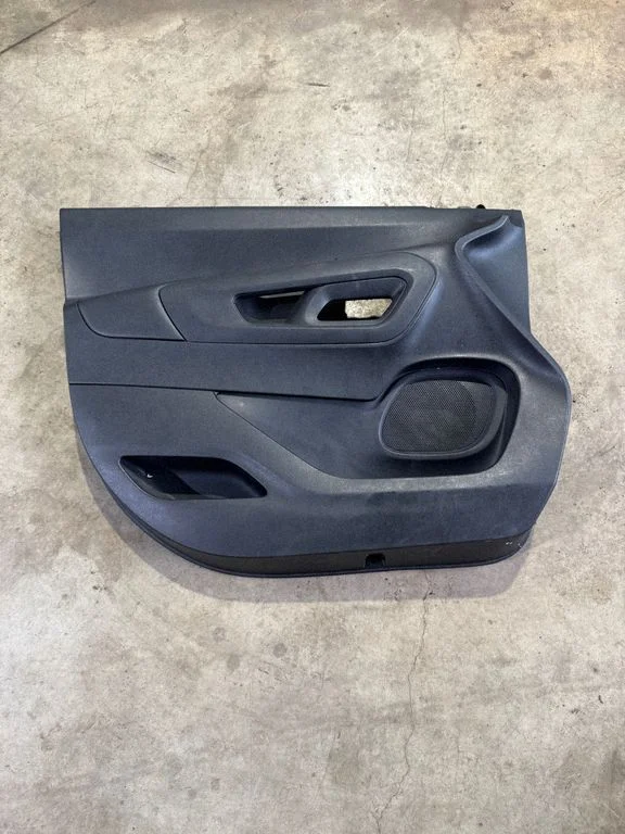 Front door card panel trim 9816791277