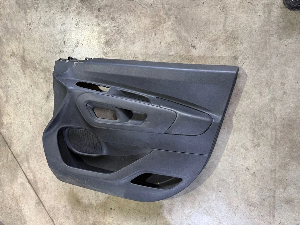 Front door card panel trim 9816791377